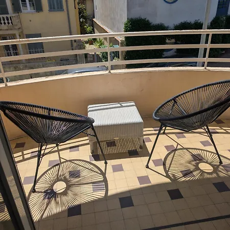 Appartement Juan Les Pins *